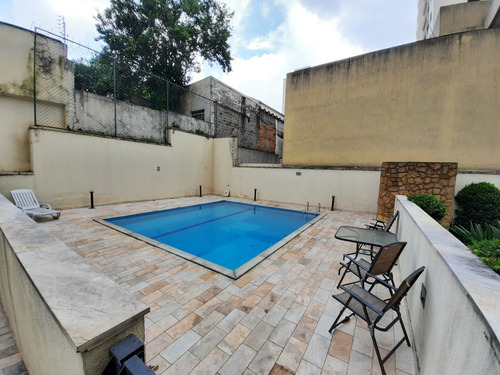 Apartamento À Venda, 3 Quartos, 1 Suíte, 2 Vagas, Vila Pompéia - São Paulo/sp - 1213