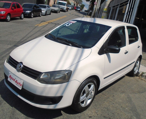 Volkswagen Fox 1.6 Mi 8v 2013
