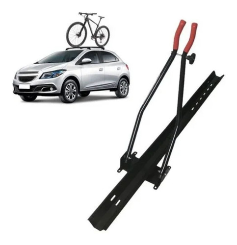 Calha Transporte De Bike - Transbike, Rack De Teto Pop Bike