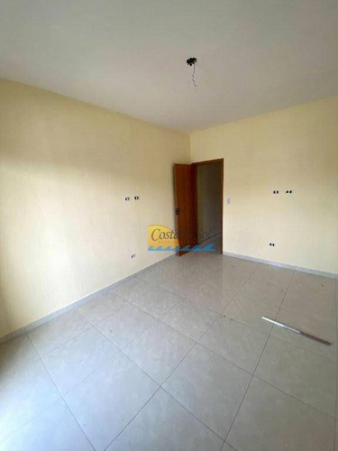 Imagem 17 de 19 de Sobrado Com 1 Dormitório À Venda, 62 M² Por R$ 270.000,00 - Tude Bastos (sítio Do Campo) - Praia Grande/sp - So0132