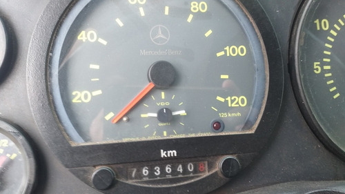 Imagem 5 de 14 de Caminhão Mercedes Nenz 1620