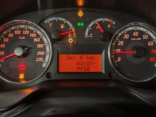 Fiat Punto 1.4 Elx Flex 5p