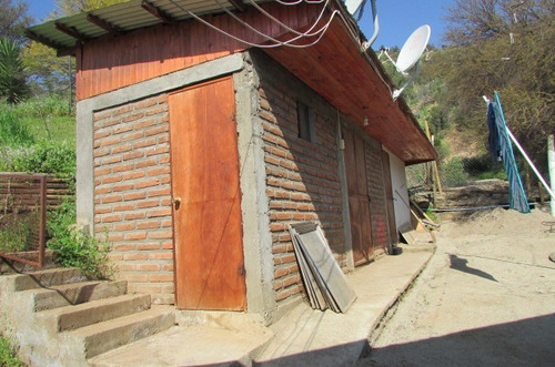Se Vende Parcela Con Amplia Casa, Altos De Miraflores Curaca