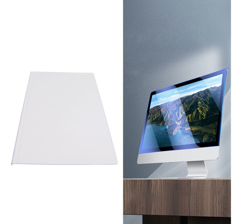 Panel Protector De Pantalla Con Bloqueo De Luz Azul, 24 PuLG