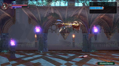 Bloodstained: Ritual Of The Night Ps4 Físico