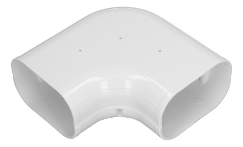 Pvc Line Cover Flat Elbow 433 130 Series Decorative Tubing