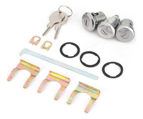 Juego De Llaves De Puerta 654394765282 Cutlass Lock, Compati