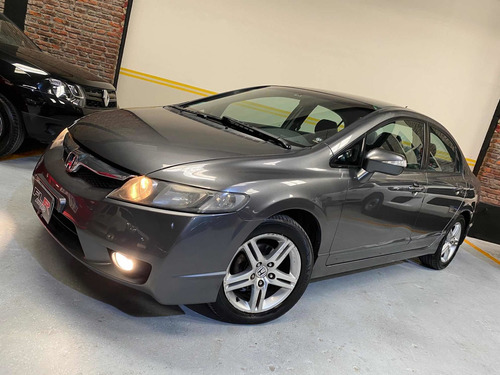 Honda Civic 1.8 Exs At 2011