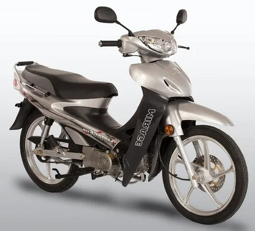 Imagen 13 de 16 de Corven Mirage Full 110 R2 Full Llantas Aleacion Disco - Rvm