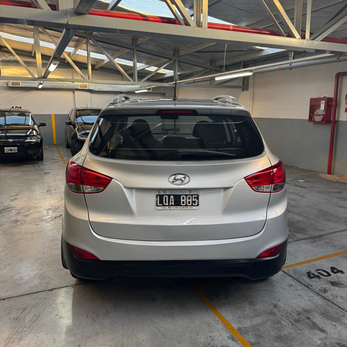 Hyundai Tucson 2.0 Gl 6at 2wd