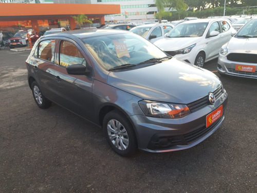 Volkswagen Gol 1.6 Msi Totalflex 4p Manual