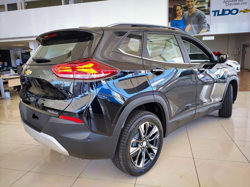 Chevrolet Novo Tracker Premier 1.2 Turbo (flex) (aut)