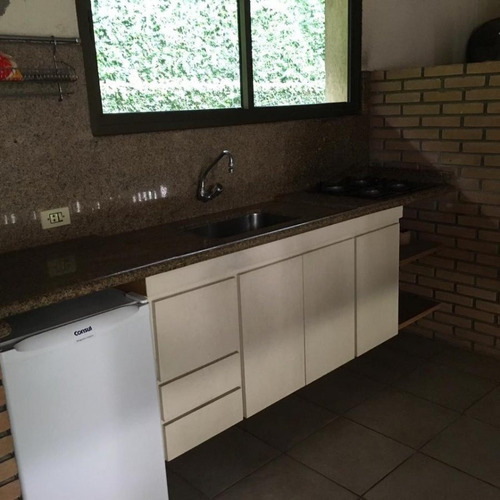Alphaville Residencial 08 | Casa Alto Padrão | Em Condomínio | 4 Suítes | Permuta Por Terrenos | Venda - Cnc020