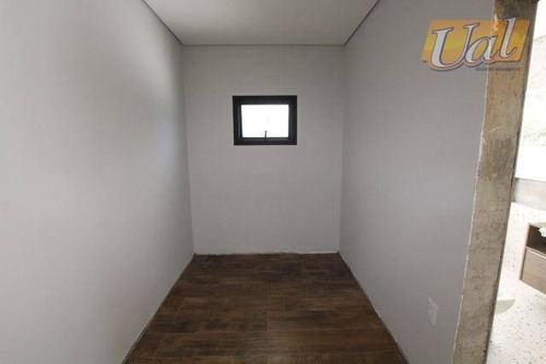 Casa Com 4 Dormitórios À Venda, 300 M² Por R$ 1.700.000,00 - Figueira Garden - Atibaia/sp - Ca1815