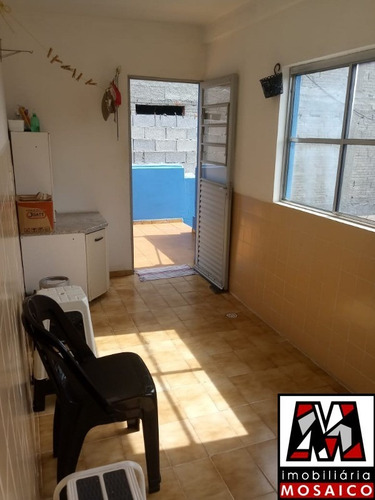 Imagem 14 de 30 de Casa A Venda Em Bairro Tranquilo, Local De Fácil Acesso, Térrea, Com Edícula, Estrada Velha De São Paulo - 23225 - 69436704