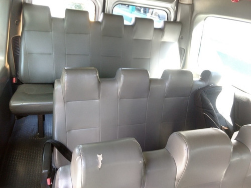 Imagem 9 de 12 de Renault Master 2014 2.3 Extra L2h2 Vitrè 5p Escolar 20l