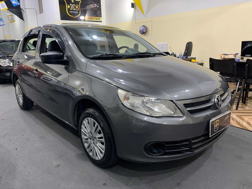 Imagem 2 de 11 de Volkswagen Gol 2013 1.0 Vht Trend Total Flex 5p