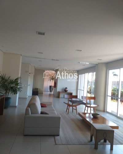 Imagem 3 de 30 de Apartamento Edificio Maroc, Indaiatuba - 02 Quartos Sendo 01 Suíte, 02 Banheiros, Sala De Jantar, Sala De Estar, Garagem. - Ap01883 - 70928434