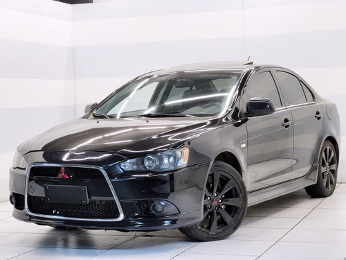 Mitsubishi Lancer 2.0 GT 16V GASOLINA 4P AUTOMÁTICO