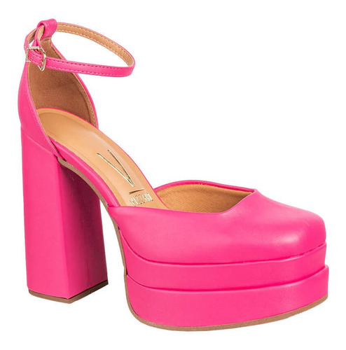 Zapatos Vestir Vizzano 1395-101 Fucsia