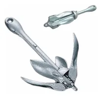 Comprar Ancla Plegable 1,5kg Para Kayak,botes Inflables,semirrigidos