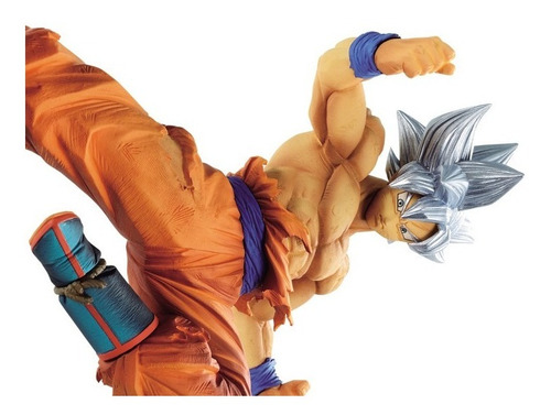 Banpresto Dragon Ball Son Goku Fes Ultra Instinct Original