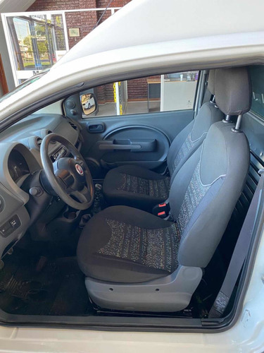 Fiat Fiorino 1.4 Fire Evo Pack Top 87cv 2017