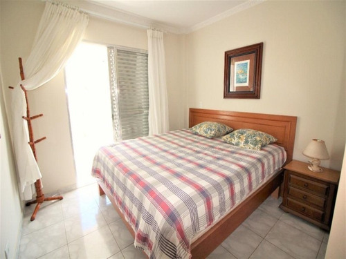 Apartamento Residencial À Venda, Praia Das Pitangueiras, Guarujá. - Ap3437 - 34710132