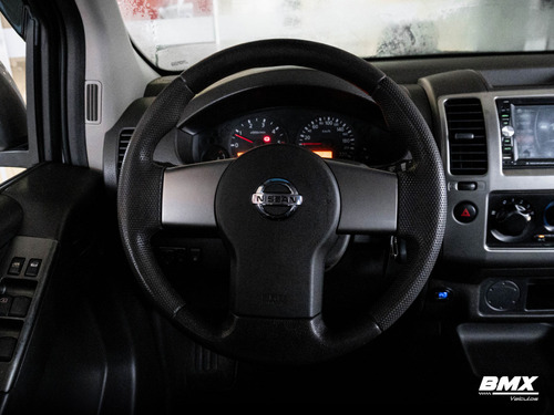 Nissan Frontier 2.5 SE ATTACK 4X2 CD TURBO ELETRONIC DIESEL 4P MANUAL
