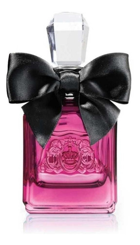 Juicy Couture Viva La Noir Eau De Parfum 100 ml Para Mujer