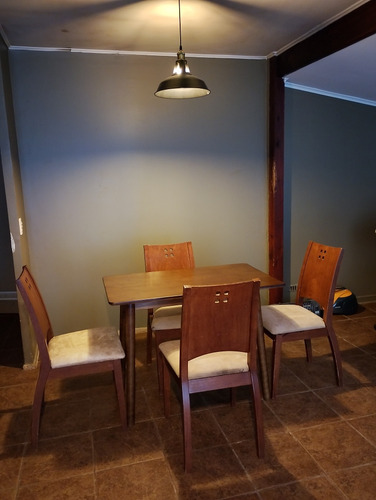 Arriendo Casa Completamente Amoblada En Sector Residencial