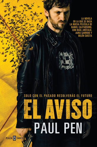 Imagen 1 de 1 de Libro El Aviso - Pen, Paul