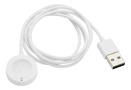 Michael Kors Access Smartwatch Charger - Blanco (modelo: Mkt