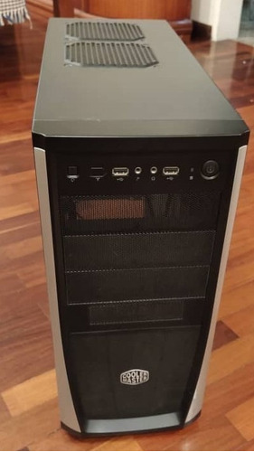 Case De Computadora Elite 371 Marca Cooler Master