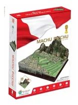 Comprar Puzzle 3d Machupicchu 167 Piezas Rompecabeza 3d