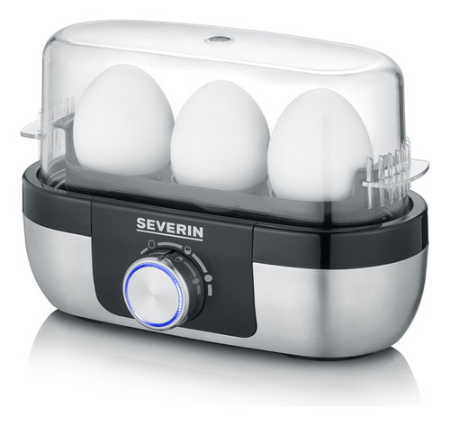 Hervidor De Huevos Portátil Severin Bpa Free Ek3163