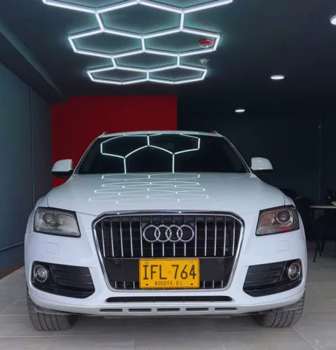 Audi Q5 3.0 Tfsi Attraction