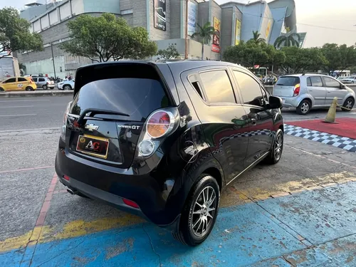 Chevrolet Spark GT 1.2 MT