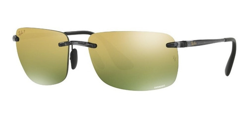 Tienda Oficial - Anteojos Ray Ban 4255 Polarizados Chromance
