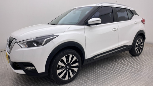 Nissan Kicks 1.6 Exclusive Cvt