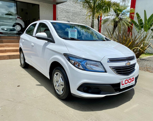 Chevrolet Onix Hatch Lt 1.0 8v Flexpower 5p Mec.