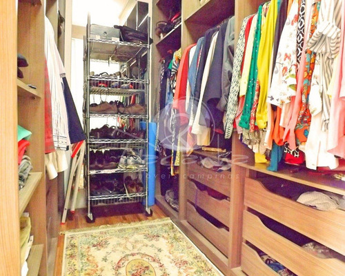 Imagem 19 de 28 de Casa Para Venda Em Condomínio Morada Das Nascentesl Em Valinhos - Imobiliária Em Campinas - Ca00945 - 68984885