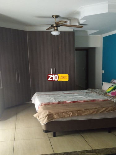 Imagem 9 de 13 de Z10 - Imóveis - Ca09342 - Casa Térrea - Jd. Morada Do Sol - At. 125,00m² - Ac. 110m² - Imovel Com Localização Privilegiada - Indaiatuba - Sp - Ca09342 - 69353630