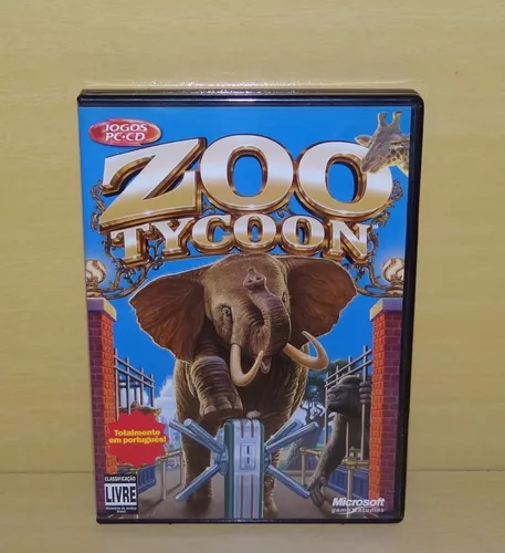 Zoo Tycoon Ps4  MercadoLivre 📦