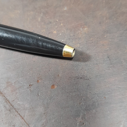 Imagem 10 de 10 de Caneta Esferografica Parker 45 Antiga Made Brasil Brasileira