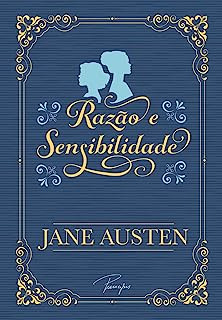 Livro Razão E Sensibilidade - Jane Austen [2018]