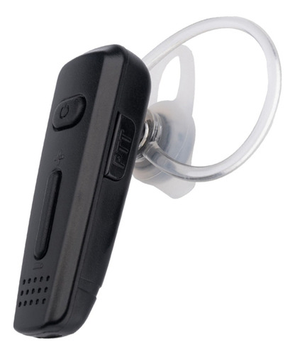 Fone De Ouvido Bluetooth Handsfree Com Microfone Para Walkie