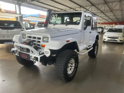 Troller Rf 2.0 Sport 4x4 Teto De Lona