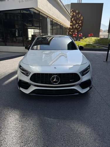 Mercedes-Benz Clase A 2.0 Amg 45 S 4Matic+