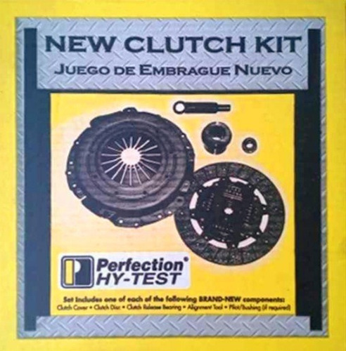 Kit De Embrague Chevrolet Luv Dmax 3.5 Gasolina